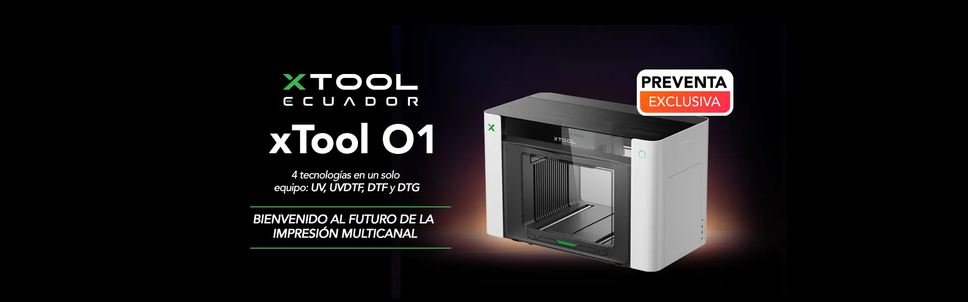 Xtool o1