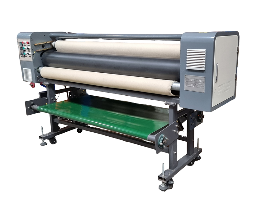 20250725_092529 CALANDRA COMPACTA IRON PRESS DE 170CM Y RODILLO DE 22 CM 220V
