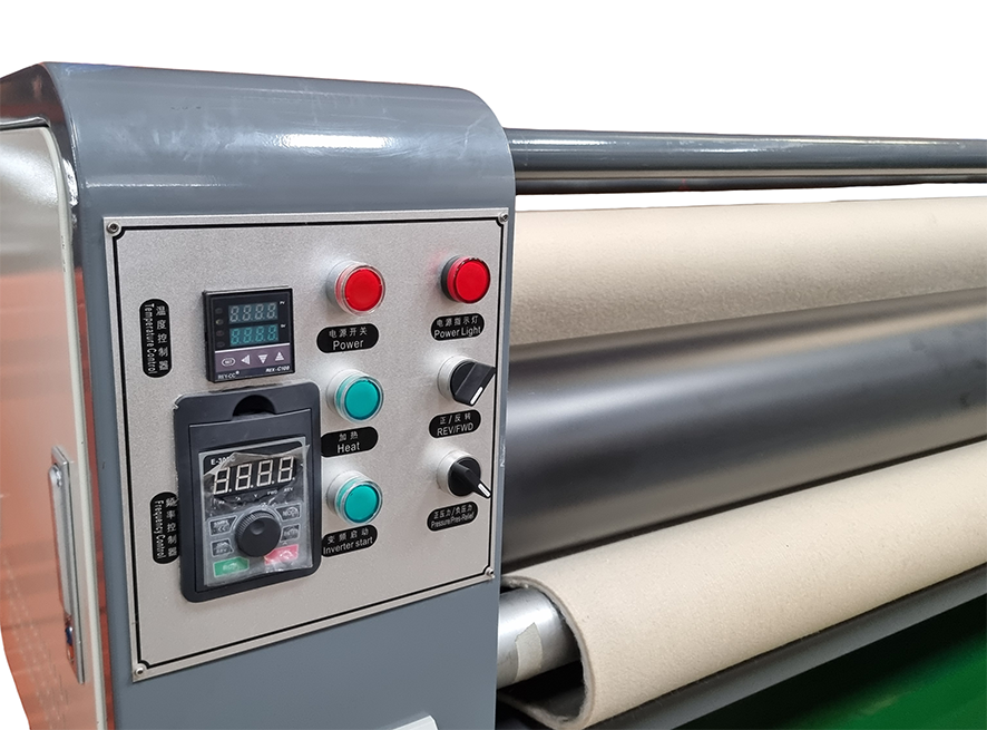 20250725_092539 CALANDRA COMPACTA IRON PRESS DE 170CM Y RODILLO DE 22 CM 220V