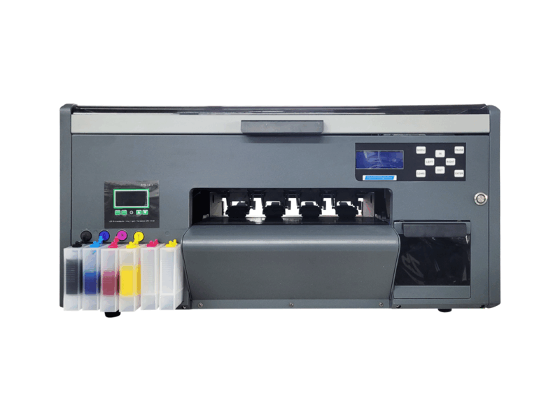 IMPRESORA DTF ORION BASIC - A3 30CM 1 CABEZAL XP600 - KIT INSUMOS INCLUIDO - SOFTWARE RIIN