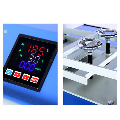 H5e6a59f37fbd4e7ea9a035412dce85d52 SUBLIMADORA IRON PRESS MANUAL BANDEJA DESLIZABLE DE 80X100CM