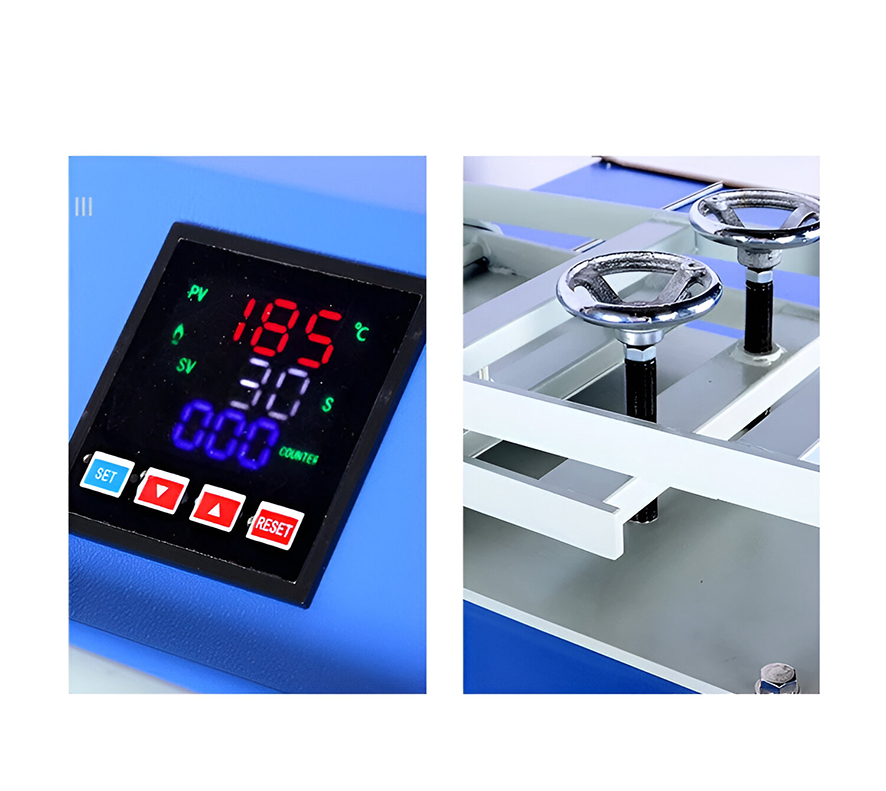 H5e6a59f37fbd4e7ea9a035412dce85d52 SUBLIMADORA IRON PRESS MANUAL BANDEJA DESLIZABLE DE 80X100CM