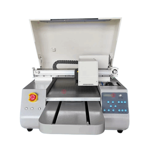 Máquina UV cama plana Orion A3
