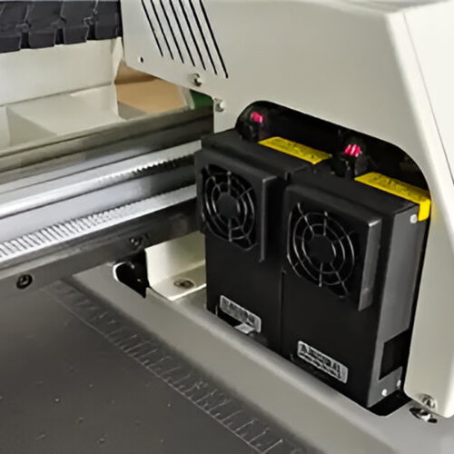 Máquina UV cama plana Orion A3