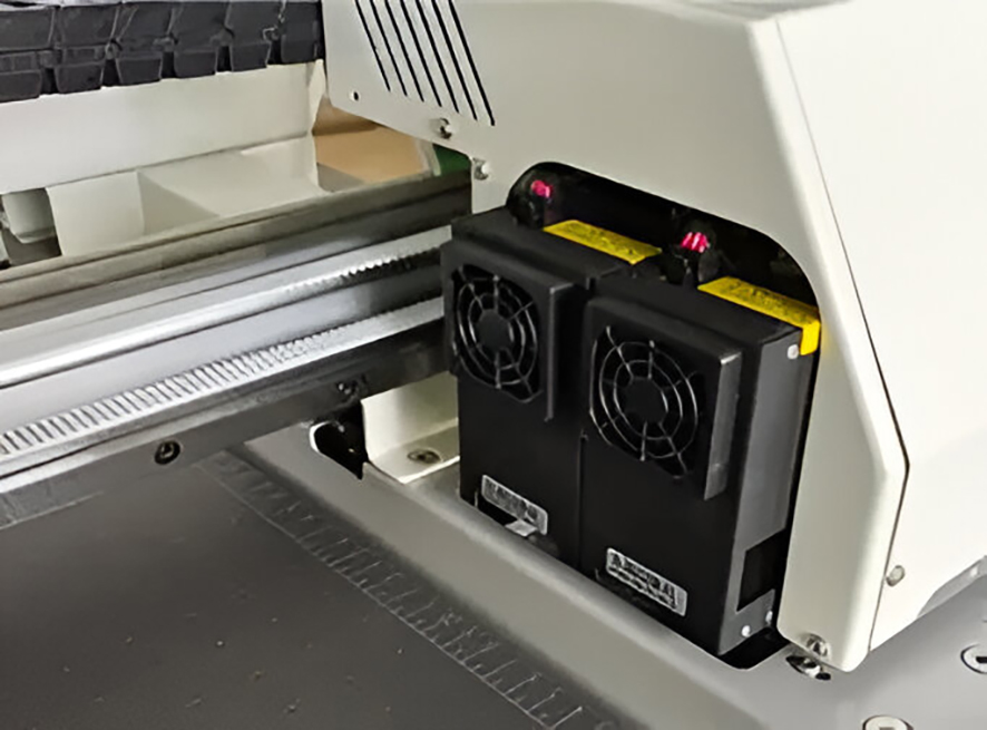 Máquina UV cama plana Orion A3
