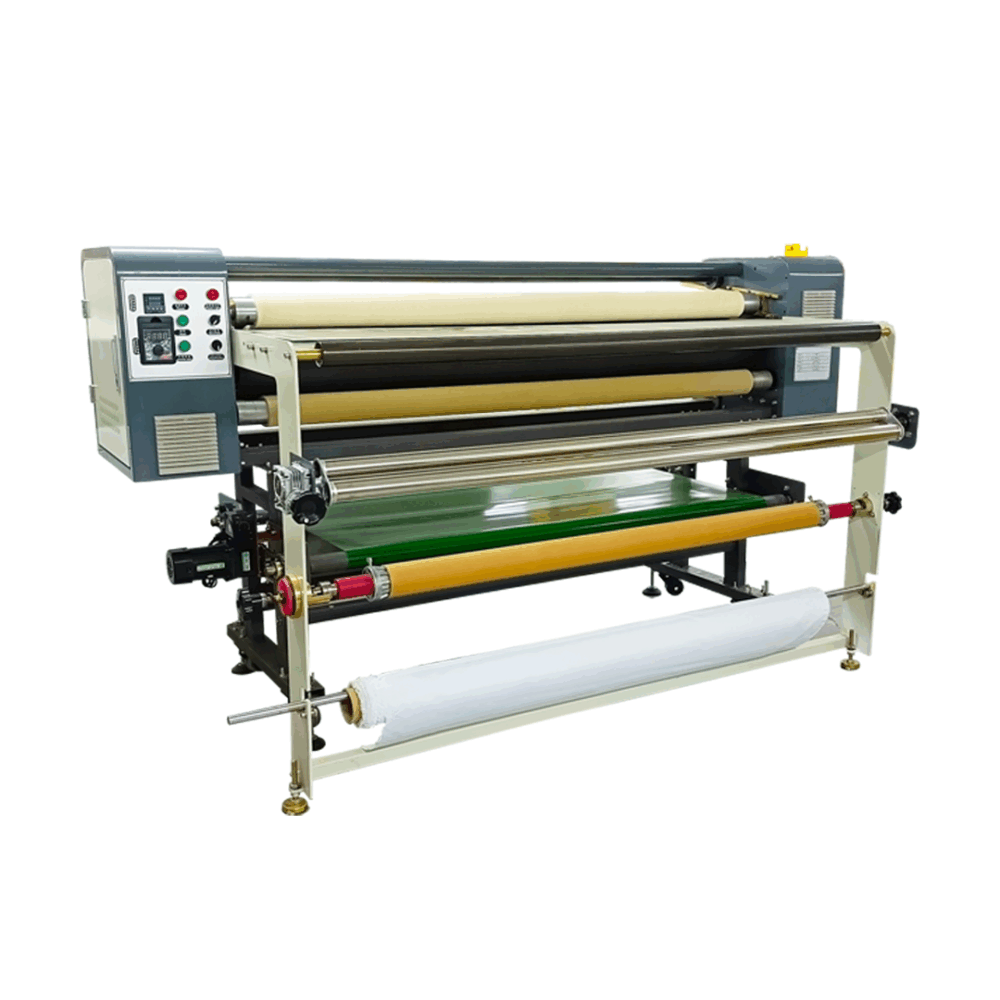 IPHC-F2017A CALANDRA COMPACTA IRON PRESS DE 170CM Y RODILLO DE 22 CM 220V