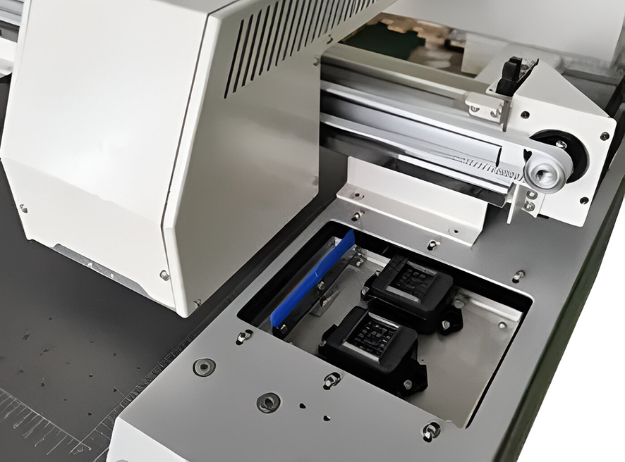 Máquina UV cama plana Orion A3