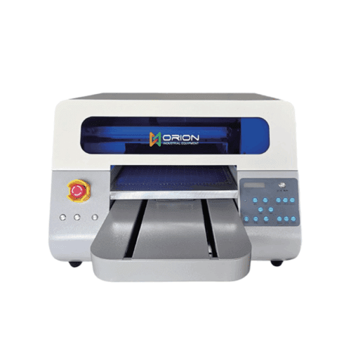 Máquina UV cama plana Orion A3
