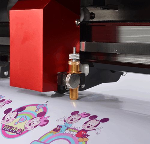 PLOTTER DE CORTE SKYCUT V60 DE 150 CM CON CAMARA - 2000 GRAMOS