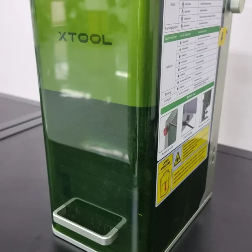 MAQUINA LASER XTOOL F1 LASER DUAL DE DIODO 10W E INFRAROJO 2W