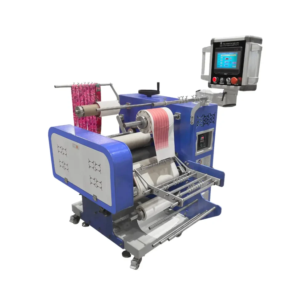 CALANDRA DE CINTAS IRON PRESS DE 40CM Y RODILLO DE 20 CM 220V