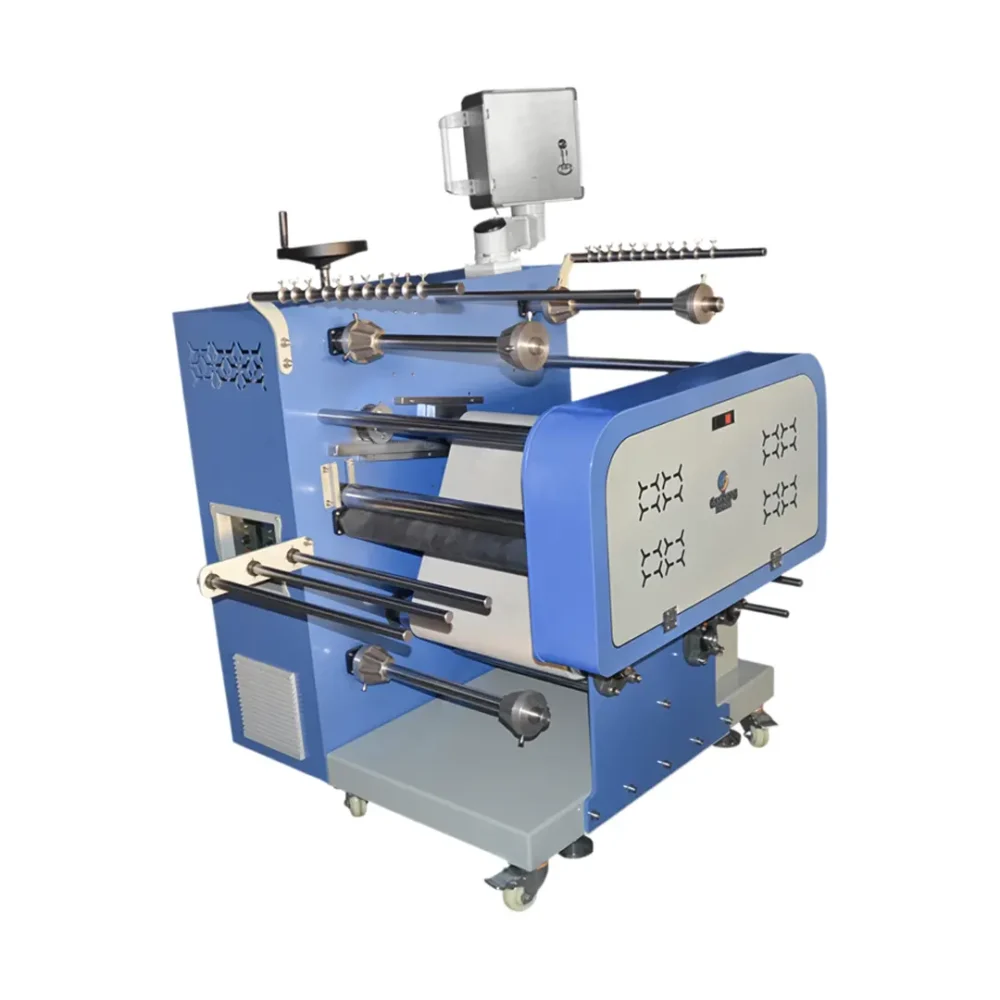 CALANDRA DE CINTAS IRON PRESS DE 40CM Y RODILLO DE 20 CM 220V