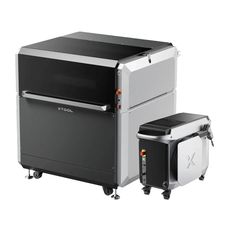 SOLDADORA LASER METALFAB XTOOL CNC 1200W