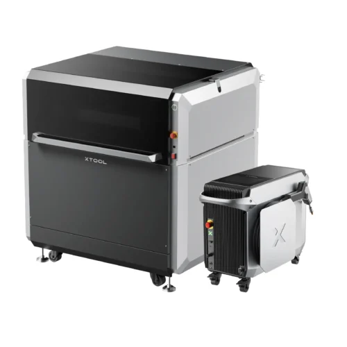 SOLDADORA LASER METALFAB XTOOL CNC 1200W