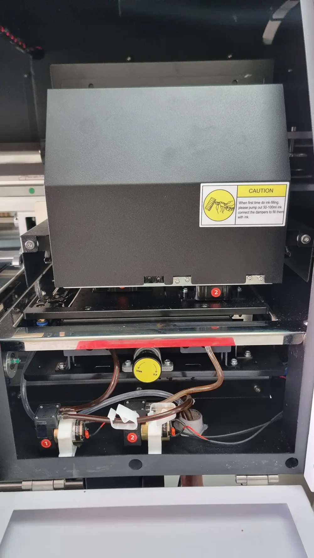 20260623_095846.jpg PLOTTER DE IMPRESION AUDLEY 1.9M HOSON OPCION 2 CAB EPSON I3200 S/C (ECOSOLVENTE)