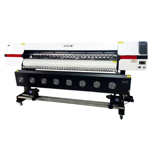 F1902 - 2 cabe plotter audley 190 cm blanco sin fondo-1 PLOTTER DE IMPRESION AUDLEY 1.9M HOSON OPCION 2 CAB EPSON I3200 S/C (ECOSOLVENTE)