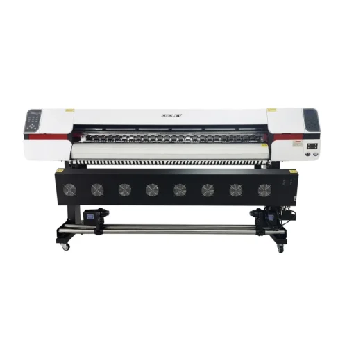 F1902 - 2 cabe plotter audley 190 cm blanco sin fondo 2 PLOTTER DE IMPRESION AUDLEY 1.9M HOSON OPCION 2 CAB EPSON I3200 S/C (ECOSOLVENTE)