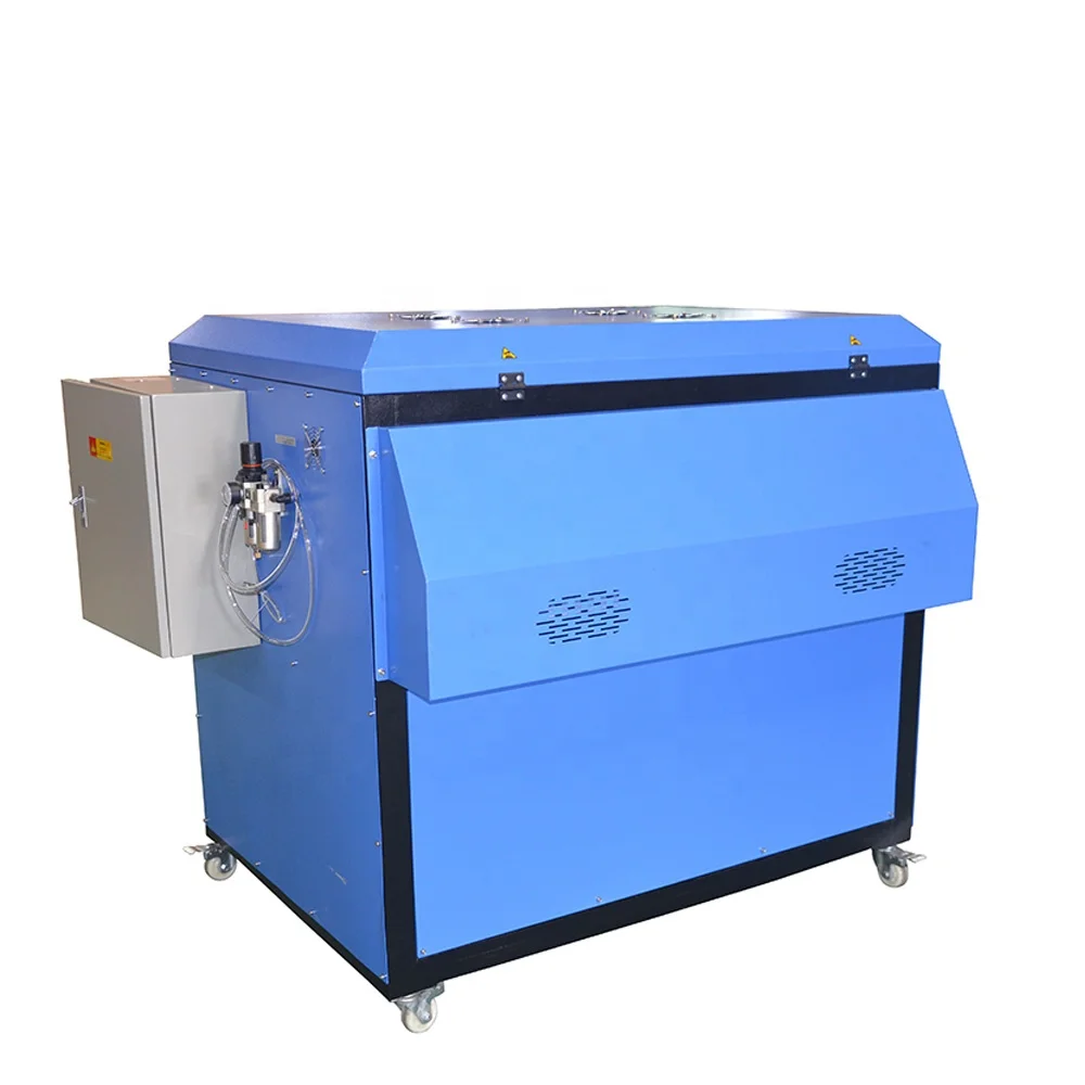 Hfd749b1b28e6490a85ee5dc756719255T SUBLIMADORA IRON PRESS NEUMATICA DOBLE BANDEJA AUTOMATICA UNA ESTACION 100X120CM