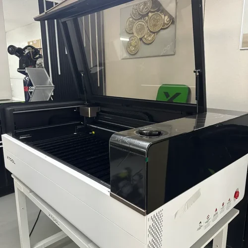 IMG_0301 MAQUINA LASER XTOOL P3 920X460MM 80W STANDALONE CUATRO CAMARAS