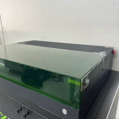 IMG_0304 MAQUINA LASER XTOOL S1 DE DIODO 40W CON ASISTENTE DE AIRE Y PANAL