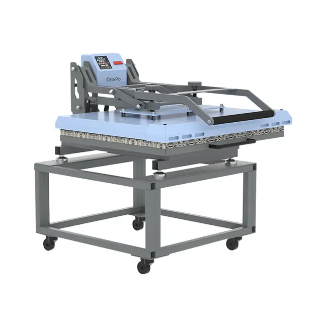 OT-PB80100D Sublimadora manual otter pro 80x100cm bandeja deslizable con estante copy SUBLIMADORA MANUAL OTTER PRO 80X100CM BANDEJA DESLIZABLE CON ESTANTE