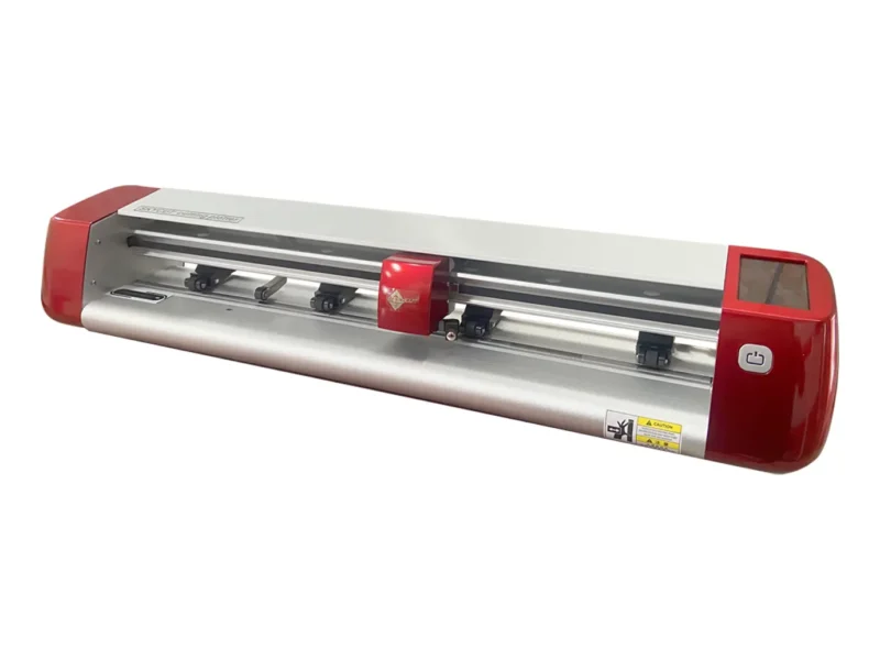 PLOTTER DE CORTE SKYCUT CX24 DE 60 CM CON CAMARA - 800 GRAMOS