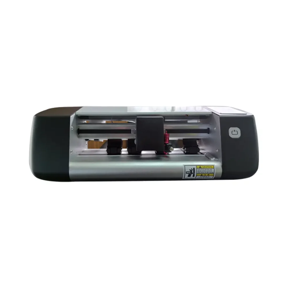 PLOTTER DE CORTE SKYCUT PARA LAMINA PET MICAS DE CELULARES POR APLICACIÓN