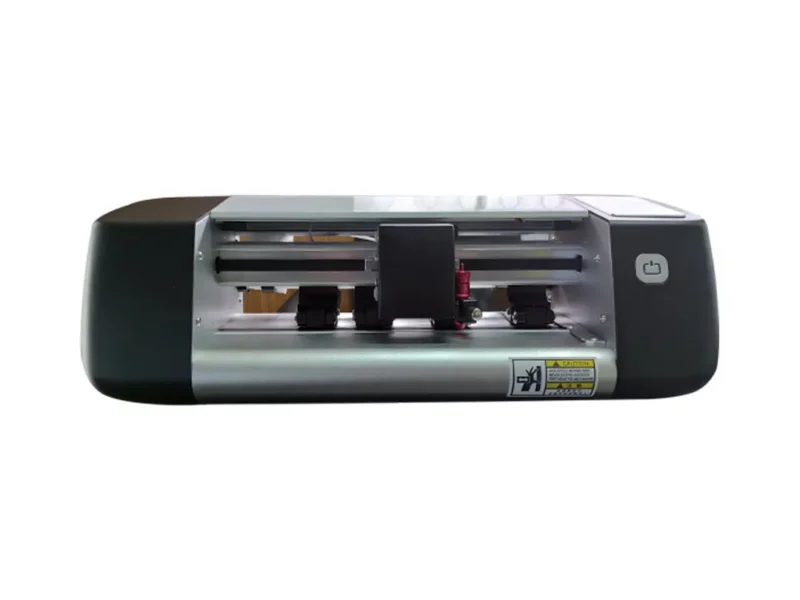 PLOTTER DE CORTE SKYCUT PARA LAMINA PET MICAS DE CELULARES POR APLICACIÓN