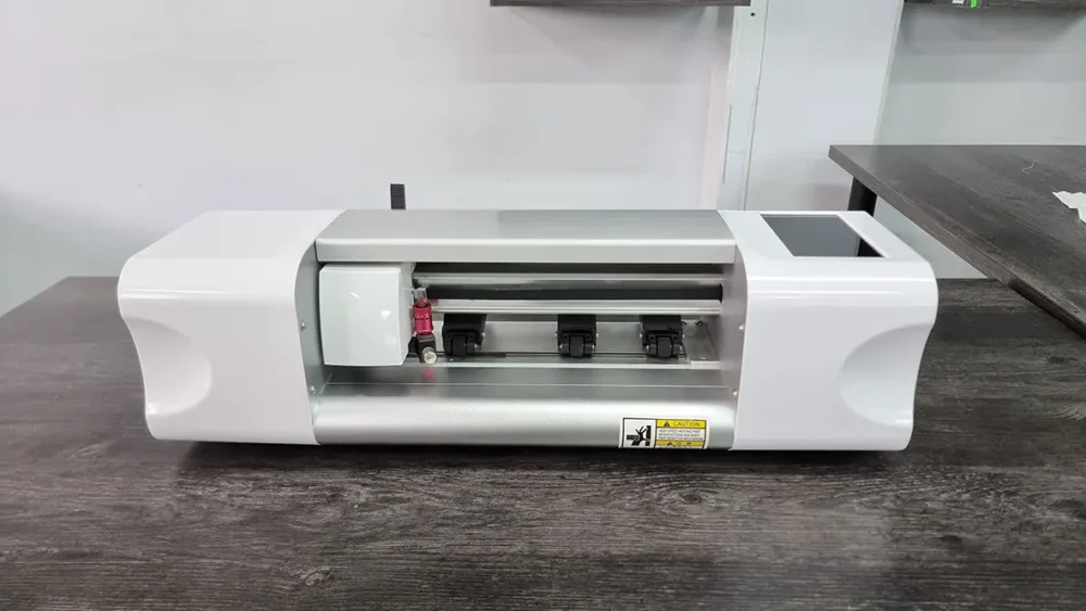 PLOTTER DE CORTE SKYCUT PARA LAMINA PET MICAS DE CELULARES