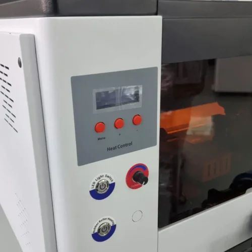PLOTTER AUDLEY UV DTF 30CM 3 CABEZALES EPSON XP600 S/C HOSON W+C+V