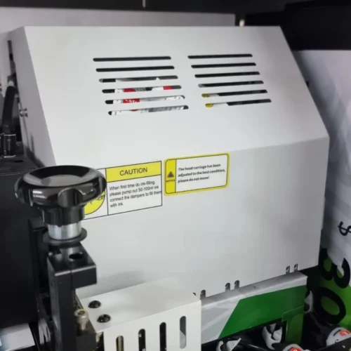 PLOTTER AUDLEY UV DTF 30CM 3 CABEZALES EPSON XP600 S/C HOSON W+C+V