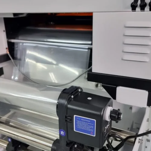 PLOTTER AUDLEY UV DTF 30CM 3 CABEZALES EPSON XP600 S/C HOSON W+C+V