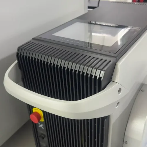 SOLDADORA LASER METALFAB XTOOL CNC 1200W