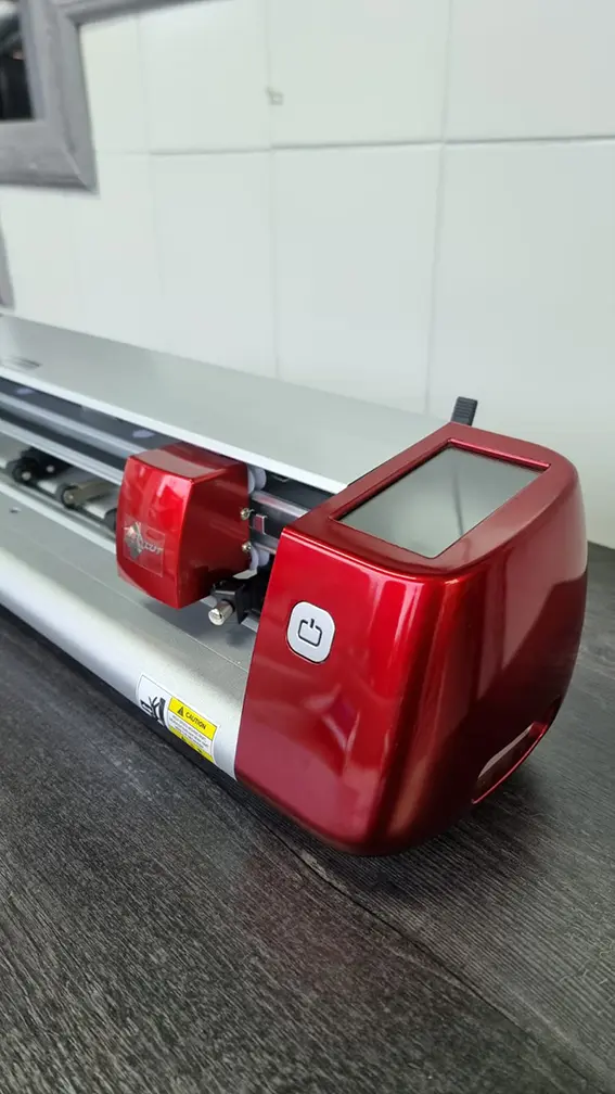 PLOTTER DE CORTE SKYCUT CX16 DE 40 CM CON CAMARA - 800 GRAMOS