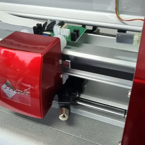 PLOTTER DE CORTE SKYCUT CX16 DE 40 CM CON CAMARA - 800 GRAMOS