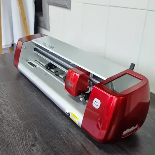 PLOTTER DE CORTE SKYCUT CX16 DE 40 CM CON CAMARA - 800 GRAMOS