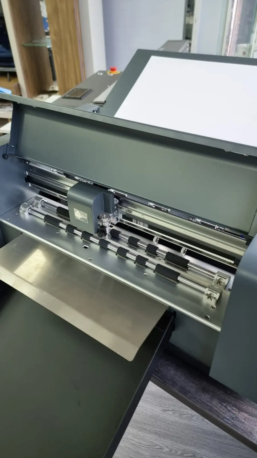 PLOTTER DE CORTE SKYCUT TAMAÑO A3 MAX 4 CUCHILLA SIMPLE, MOTOR SERVO