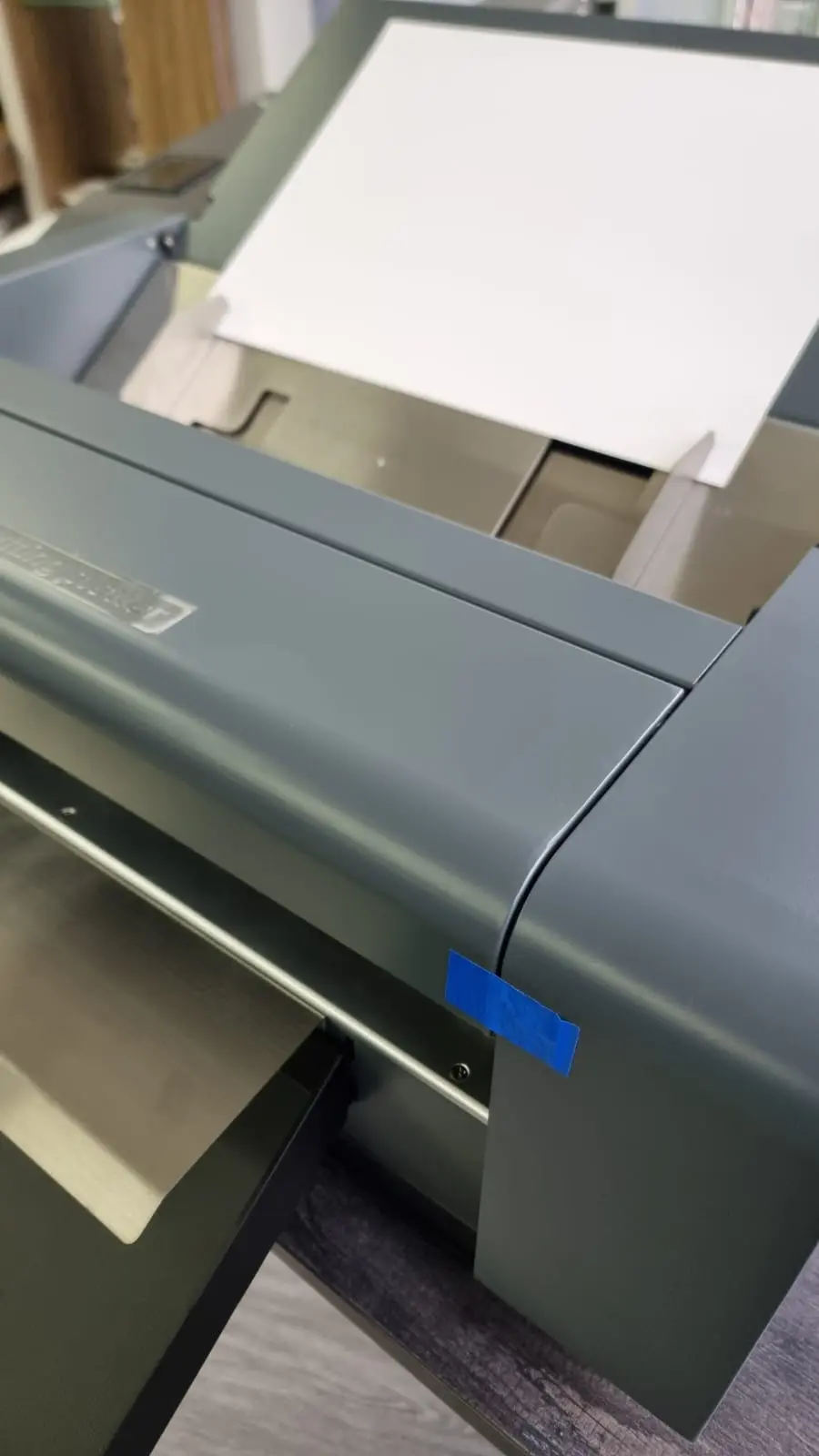 PLOTTER DE CORTE SKYCUT TAMAÑO A3 MAX 4 CUCHILLA SIMPLE, MOTOR SERVO