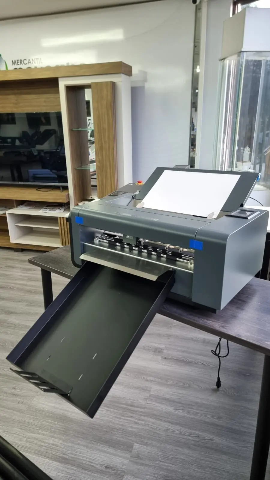 PLOTTER DE CORTE SKYCUT TAMAÑO A3 MAX 4 CUCHILLA SIMPLE, MOTOR SERVO