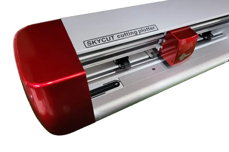 cx-1 PLOTTER DE CORTE SKYCUT CX24 DE 60 CM CON CAMARA - 800 GRAMOS