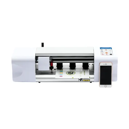 PLOTTER DE CORTE SKYCUT PARA LAMINA PET MICAS DE CELULARES